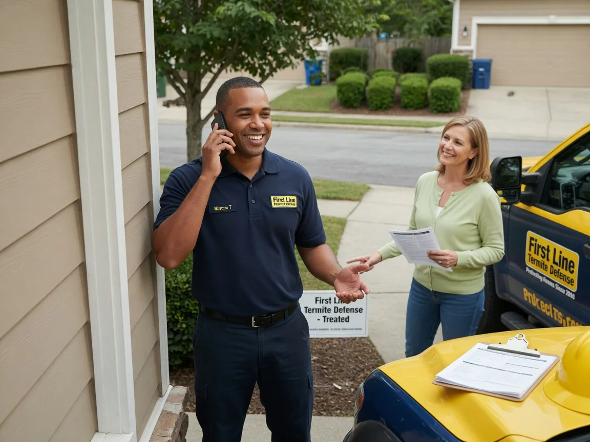 Termite Treatment Allegan, MI FAQs